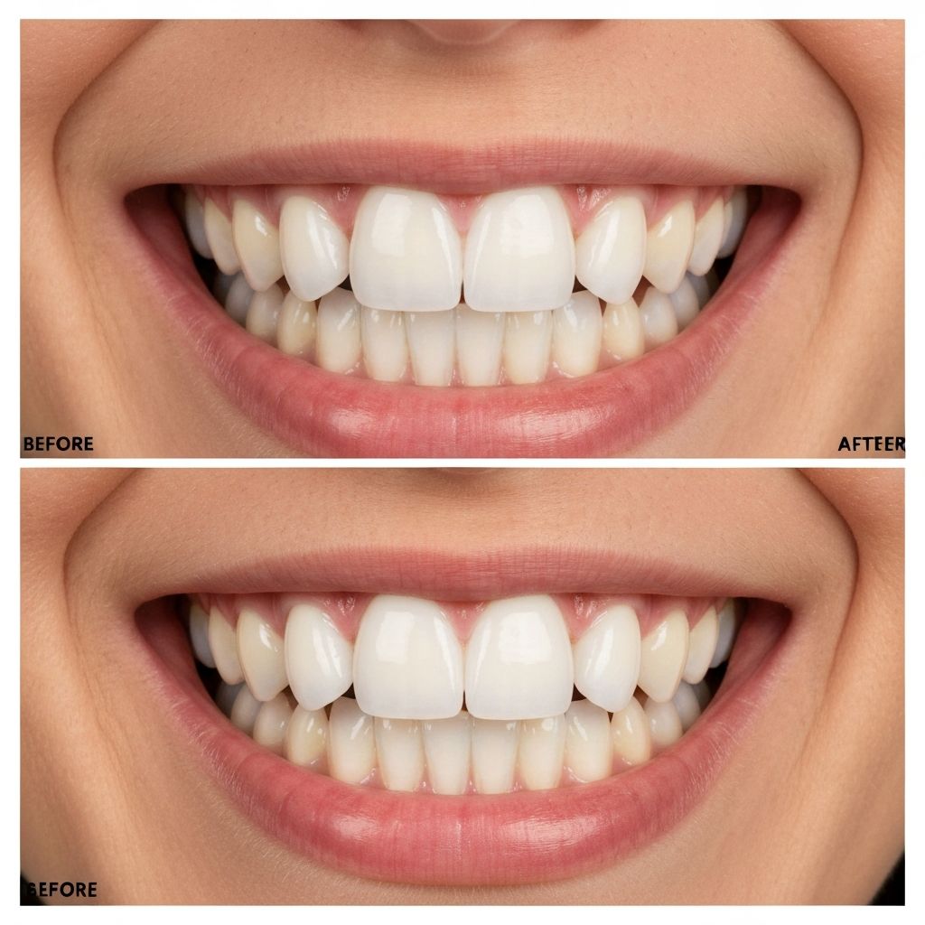 Lentes + Reabilitação